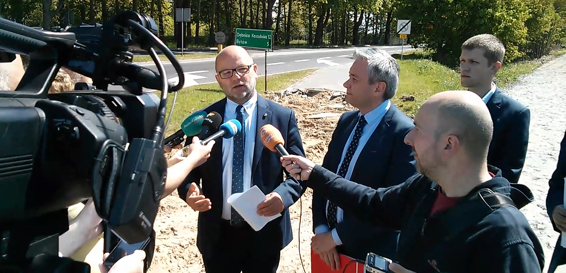 Roszady w ścisłym kierownictwie