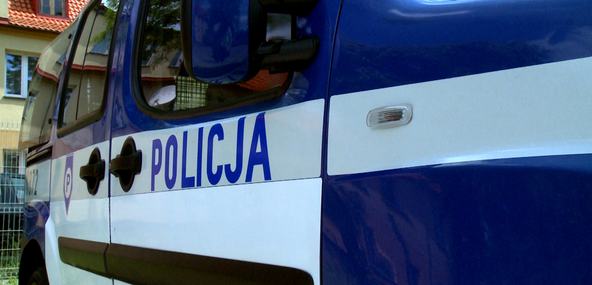 Okradli dziecko