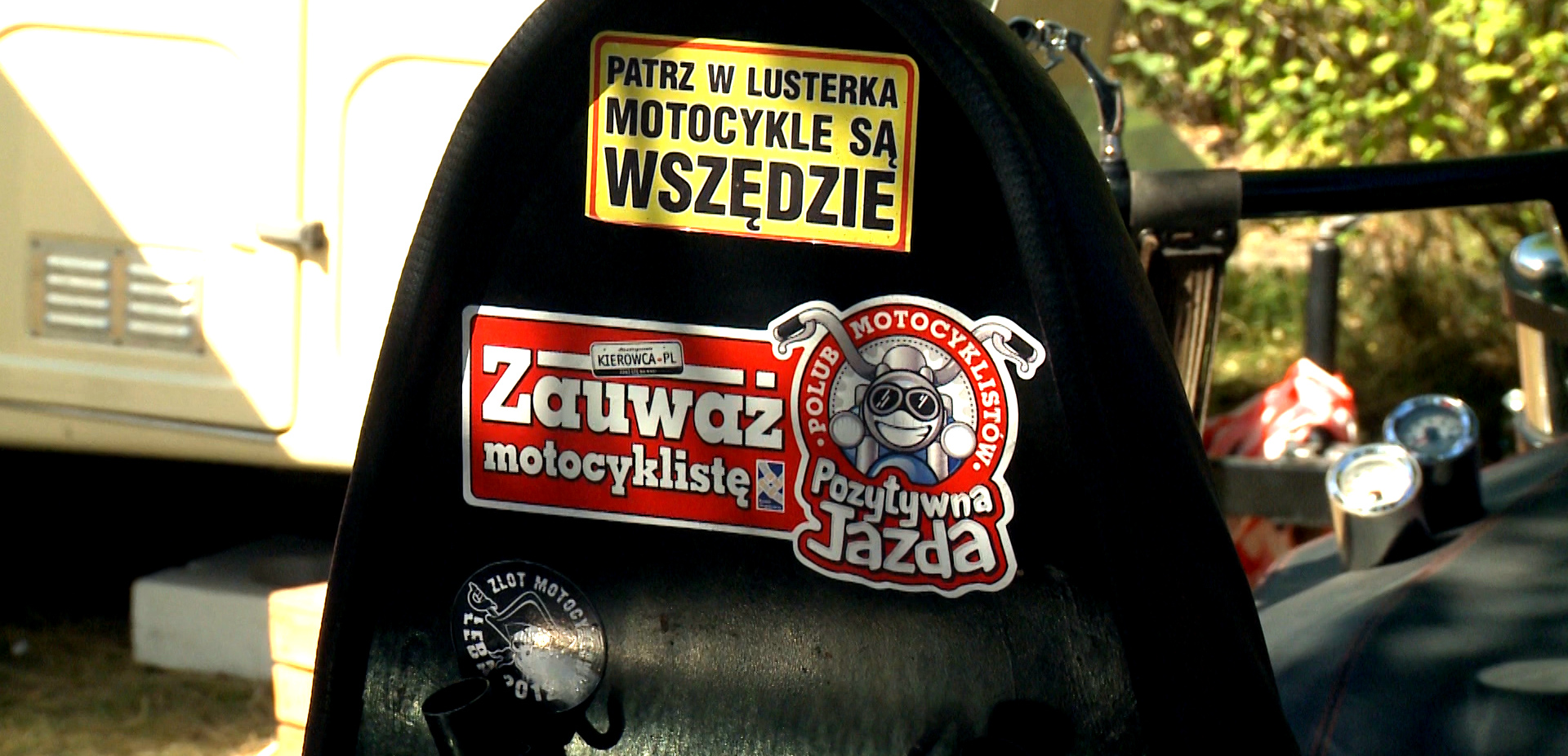 Świętojańska noc motocyklowa