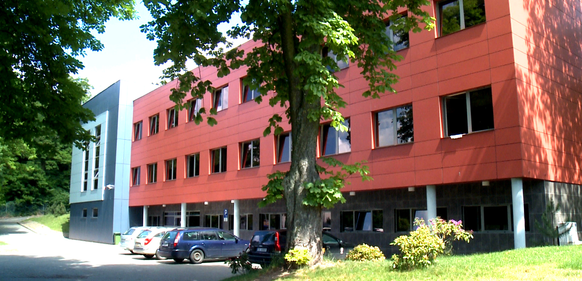 Problem z halą przy Madalińskiego