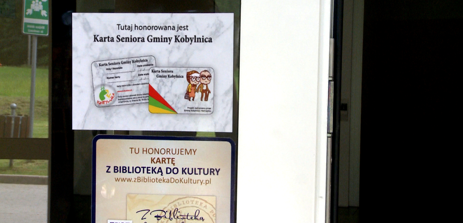 Gmina zadba o nestora