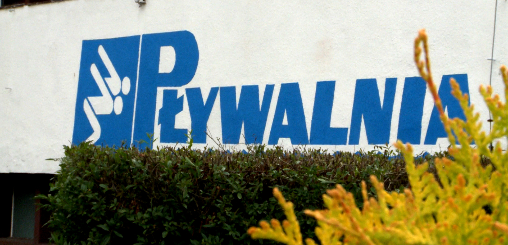 Pływalnia w remoncie