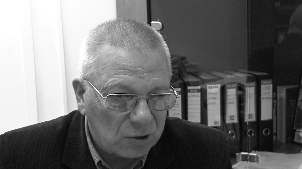 Roman Giedrojć nie żyje