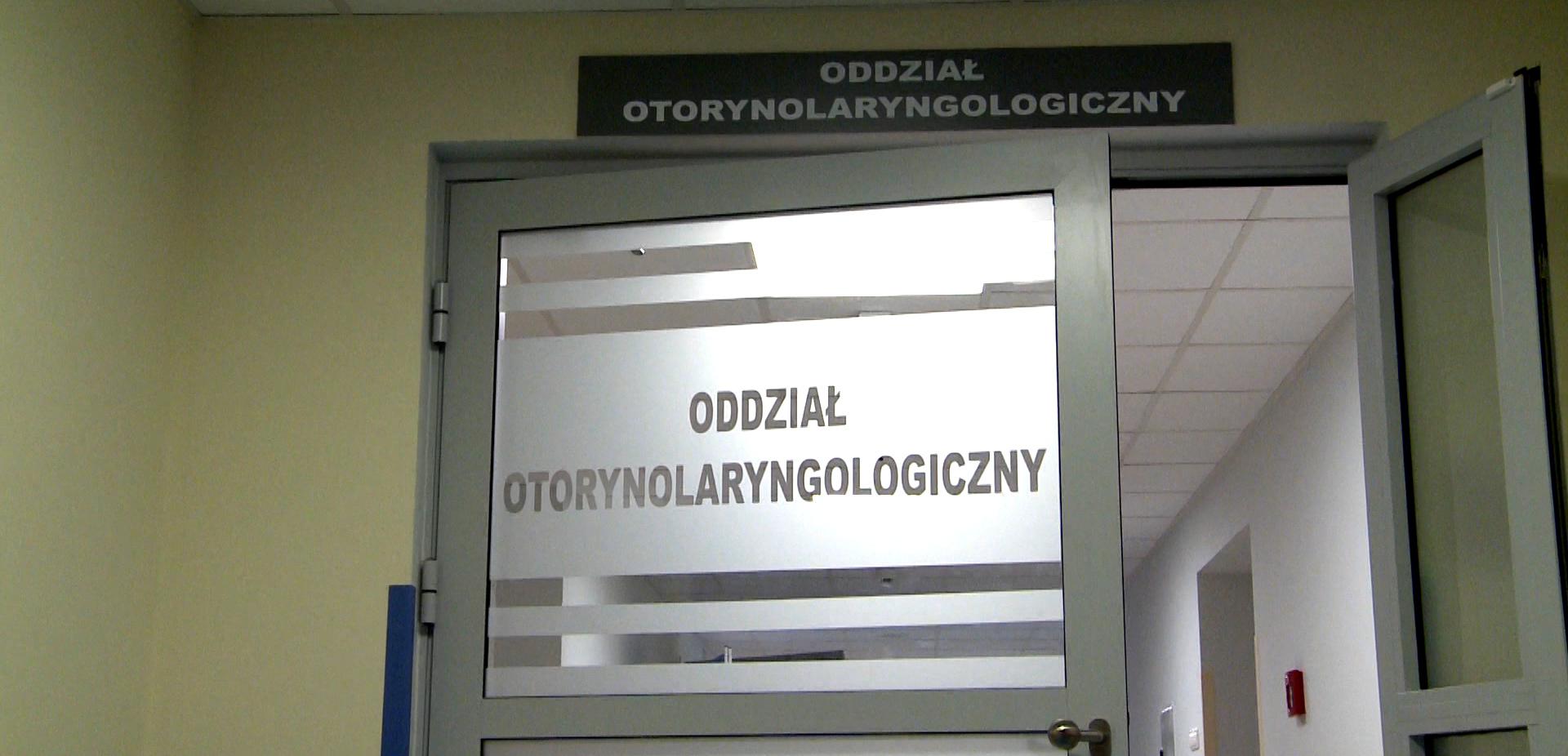 Otolaryngologia na nowym