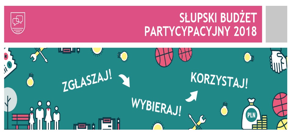 Słupski Budżet Partycypacyjny 2018