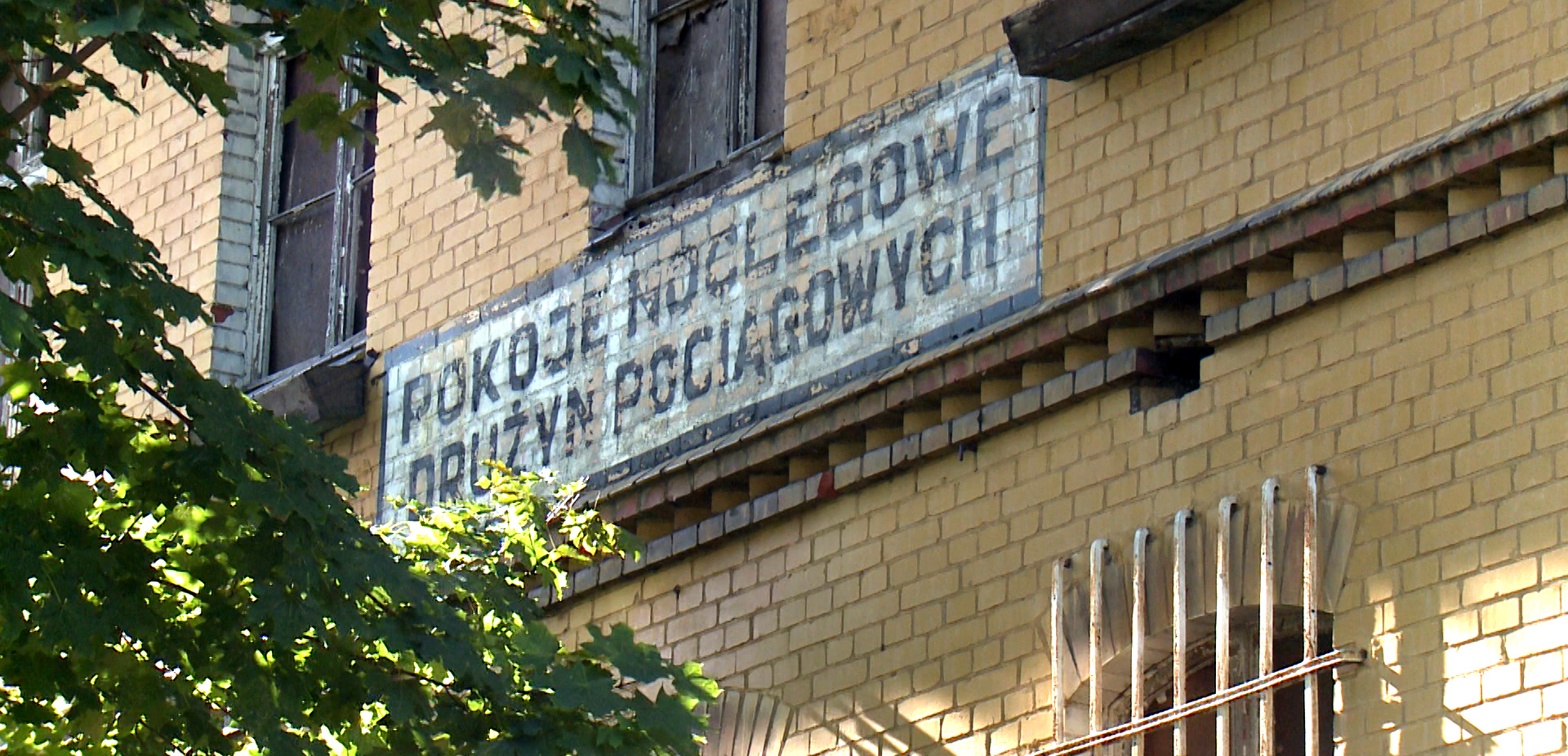 Noclegownia u prokuratora