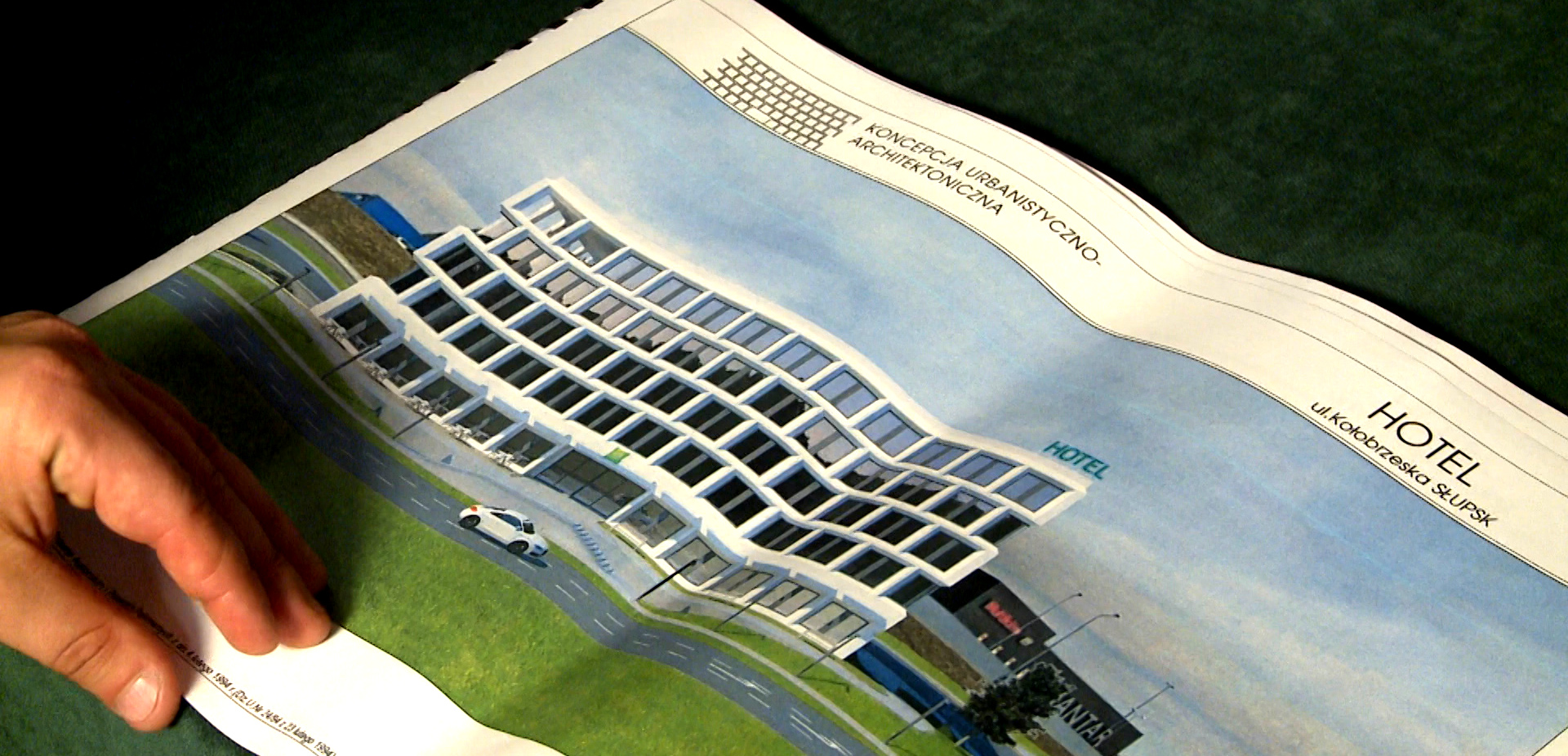 Orbis zbuduje hotel
