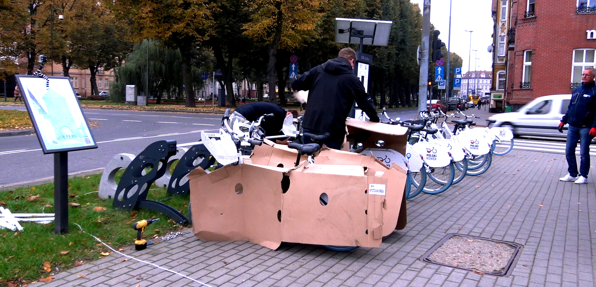 Rowerki zdać!
