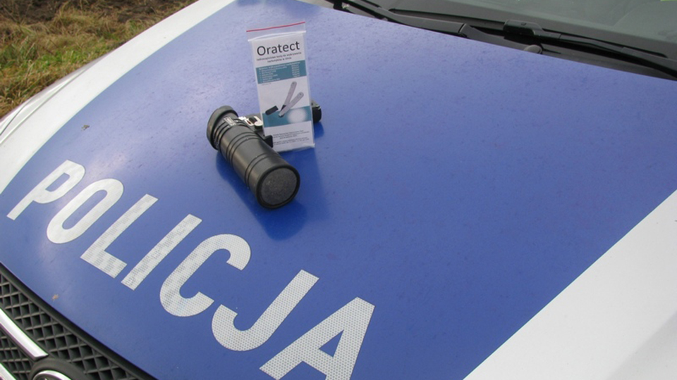 Policja przestrzega!