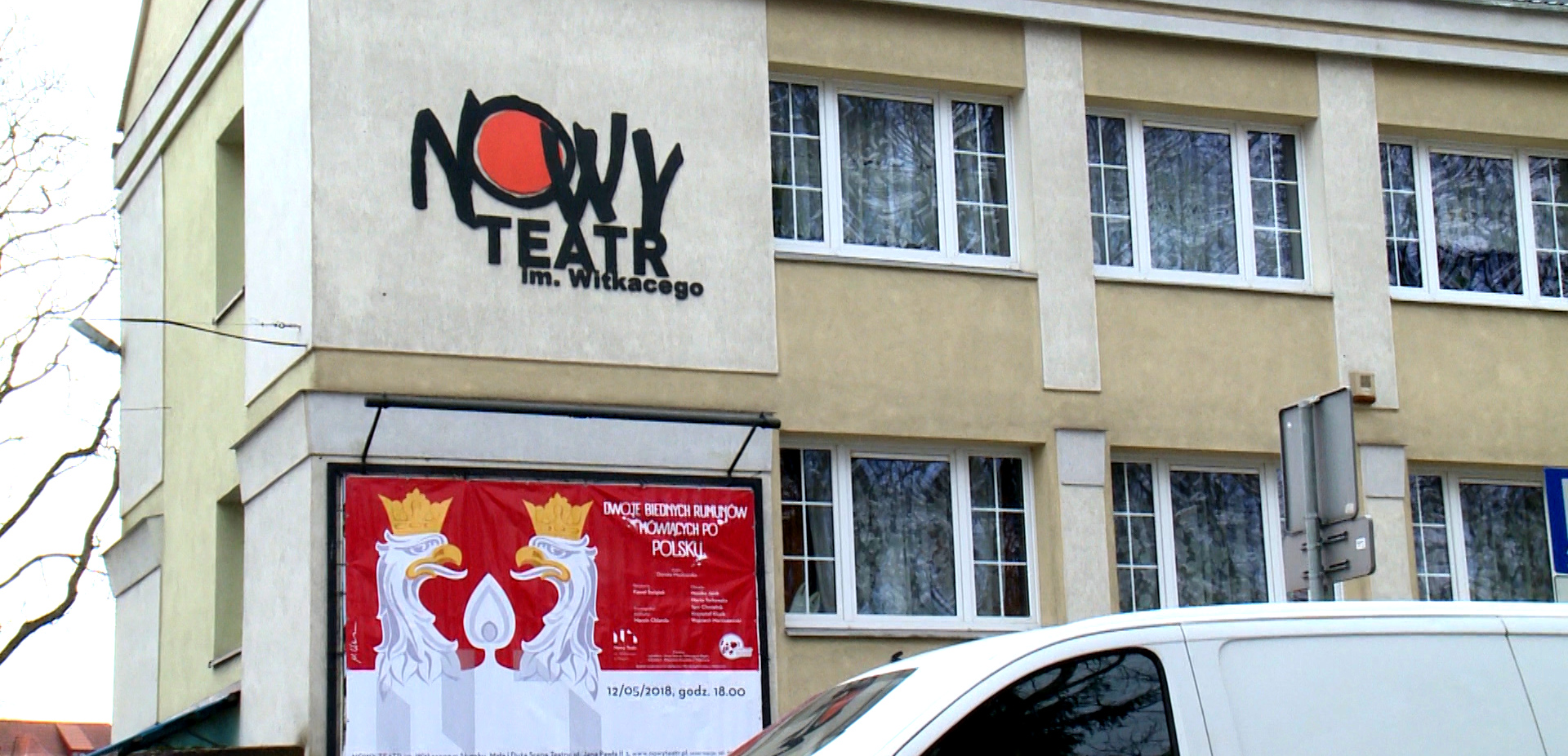 Droższy teatr
