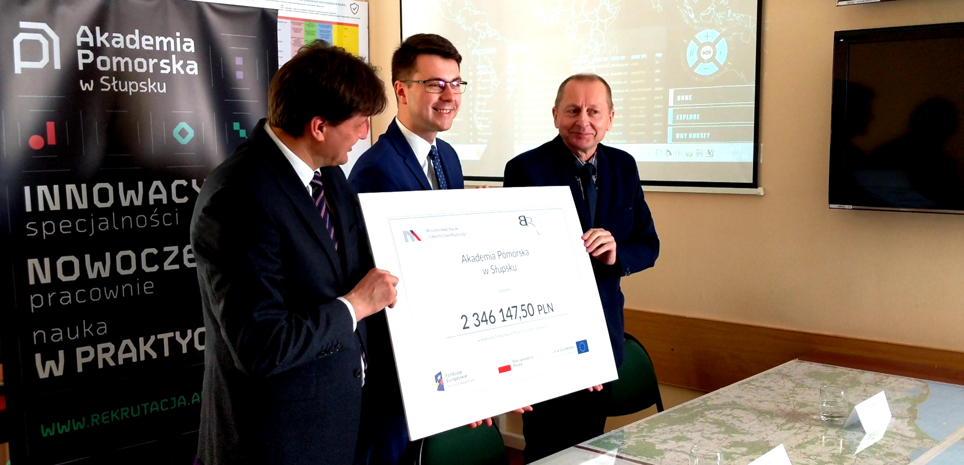 Dwa i pół miliona na efektywność