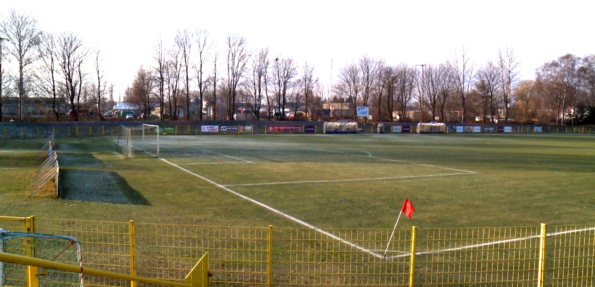 Stadion już miejski