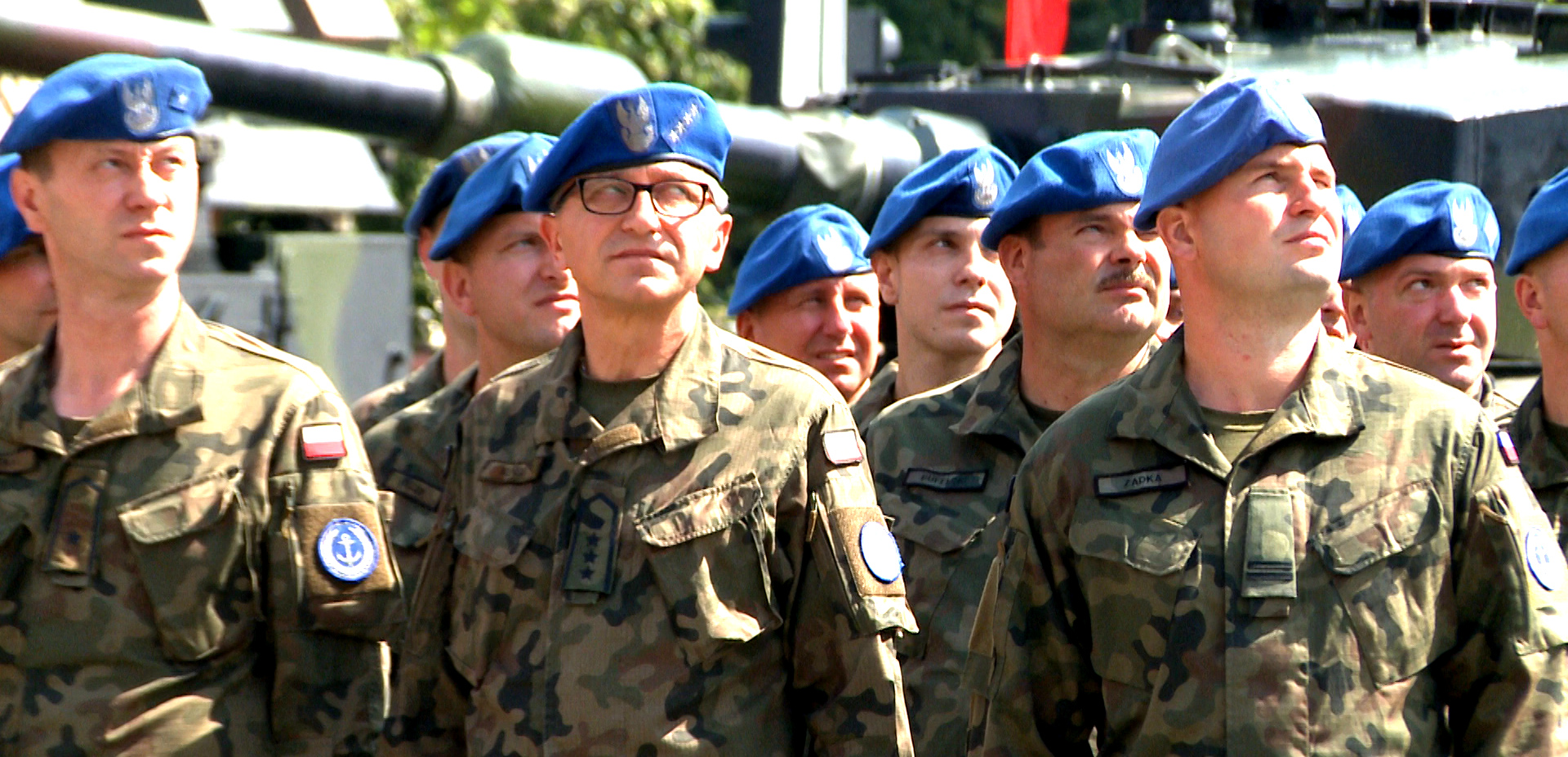 Ceremoniał i piknik