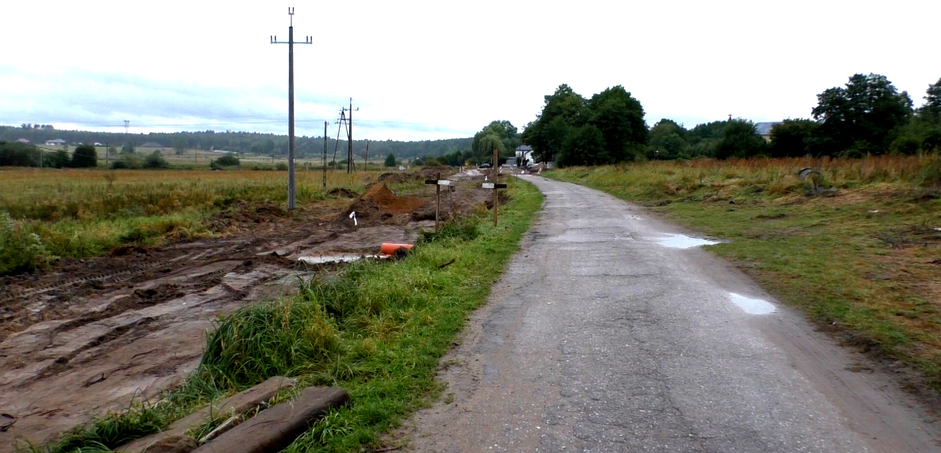 By-pass spalił na panewce