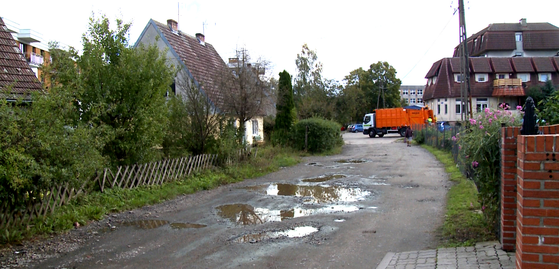 Chełmońskiego do przebudowy