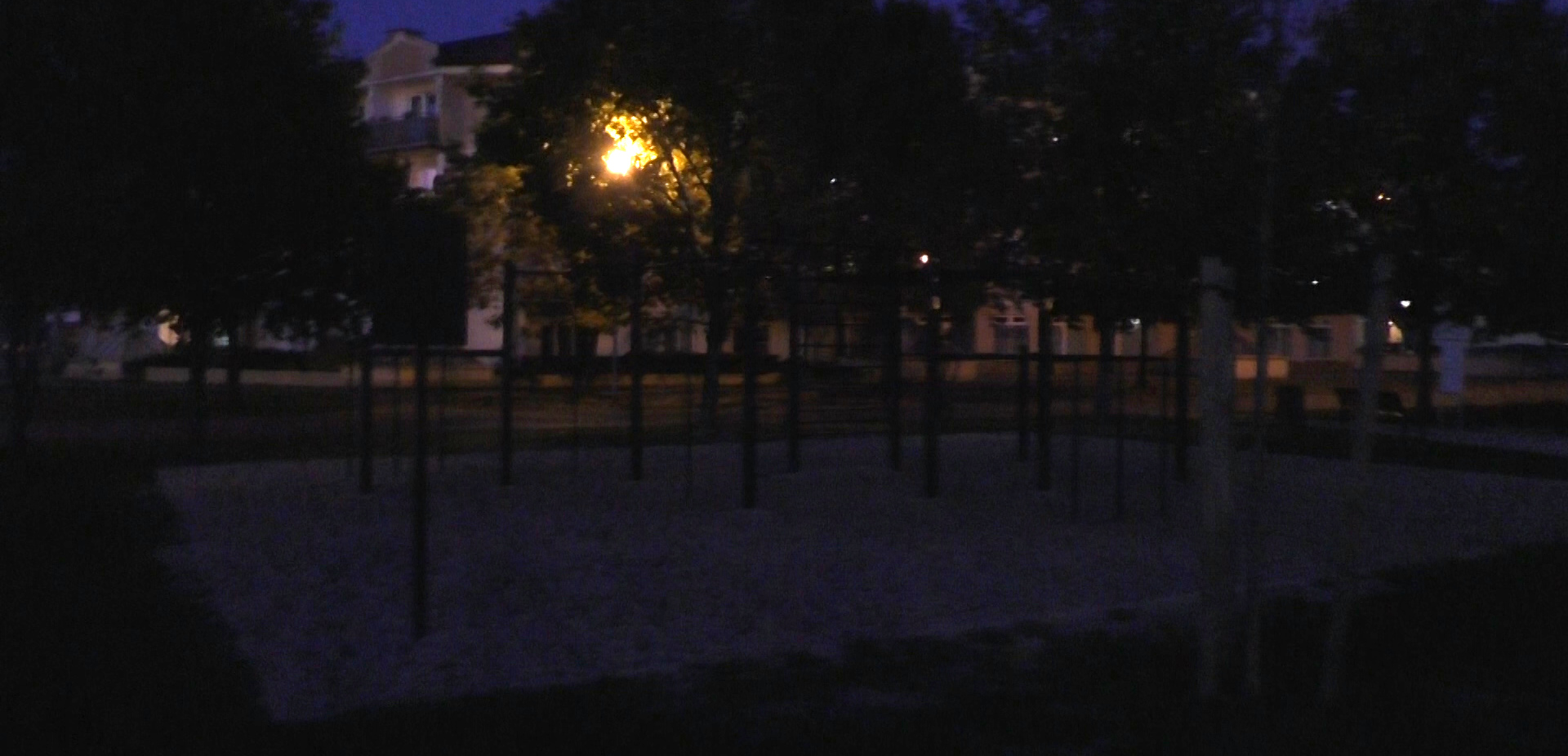 Zabawy w ciemnościach