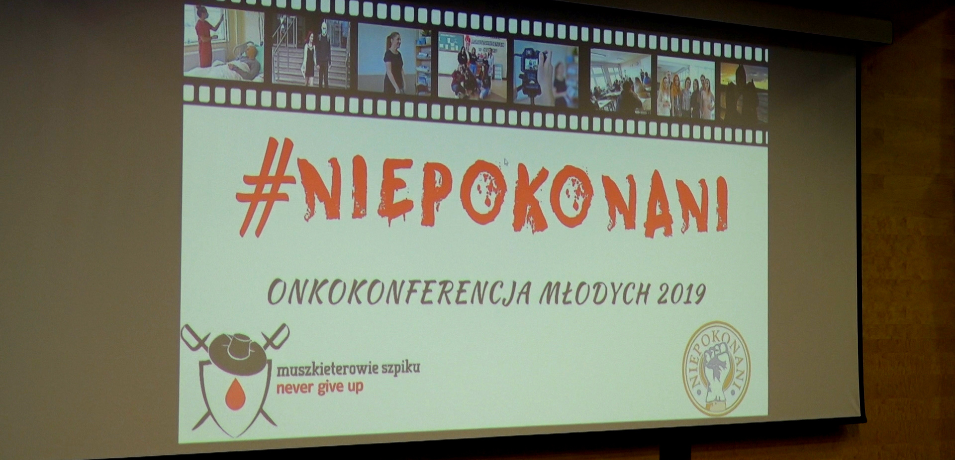 Onkokonferencja młodych