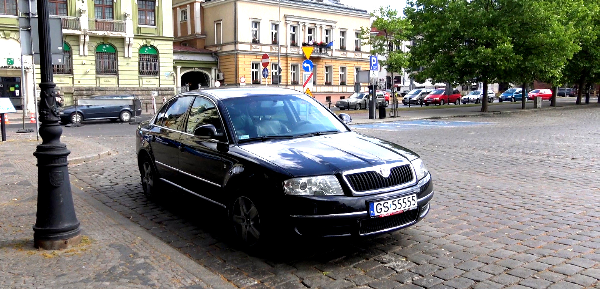 Škoda do wymiany