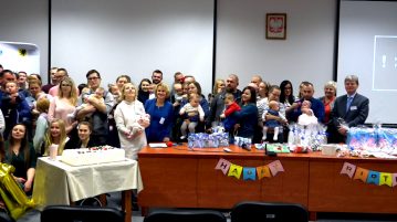 Urodziny szkoły rodzenia