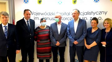 Pierwsze przeszczepy
