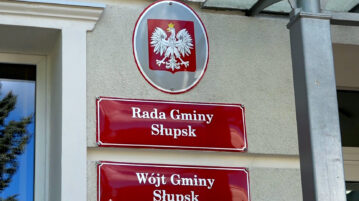 Gmina z herbem