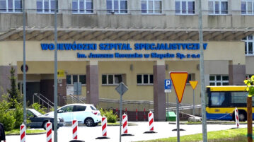 Szpital wolny od COVID