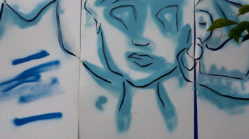 Nowy mural