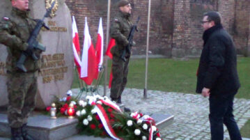 Uczcili Armię Krajową