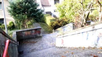 Schody widokowe po konsultacjach