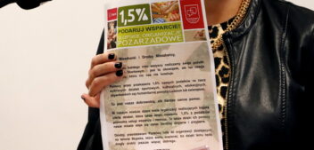 Decyzje podatkowe i prośba o 1,5%