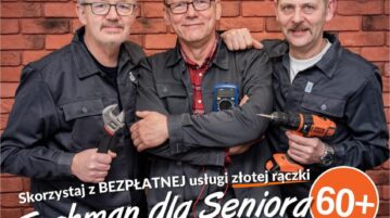 Na kłopoty… Fachman