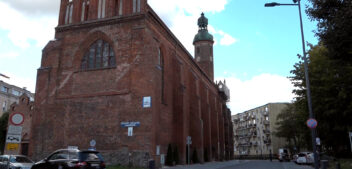 Msza z kaszubską liturgią słowa