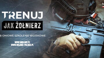Trenuj jak żołnierz