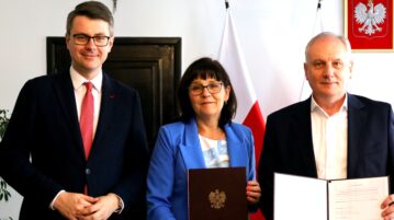 Kolejne ulice za tarczę