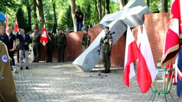 Uczczono ofiary krwawej niedzieli na Wołyniu