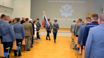Uroczystości z okazji Święta Policji