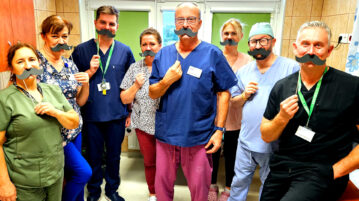Movember – zapuść wąsy w listopadzie