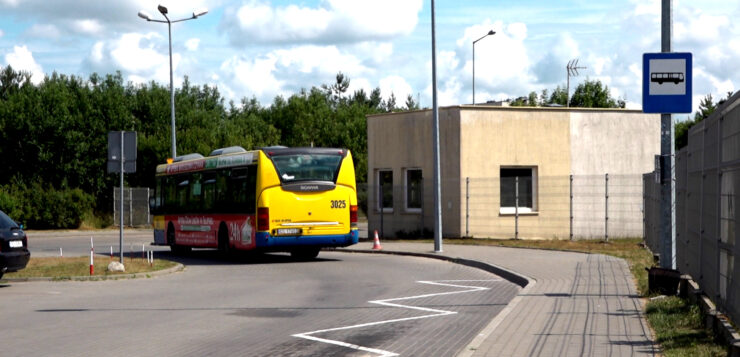 Zmiany w organizacji ruchu przy szpitalu