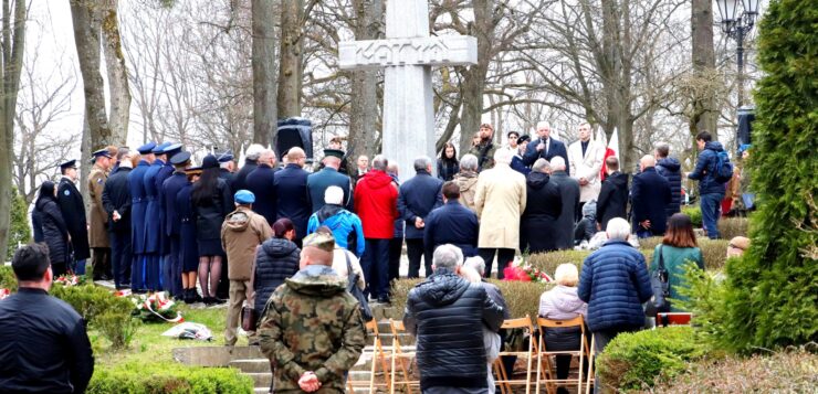 Pamięć o ofiarach Zbrodni Katyńskiej