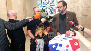 Festiwalowe spektakle w Słupsku