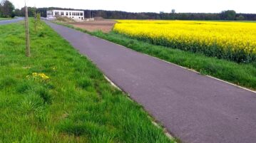 Sześć kilometrów nowych możliwości