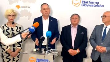 Słupsk z nową wiceprezydent i przewodniczącym rady?