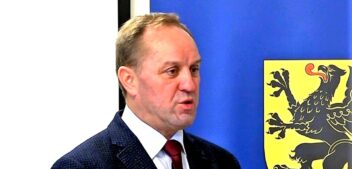 Mieczysław Struk po raz czwarty marszałkiem województwa pomorskiego