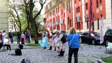 Szalone lata 50-70 na wynos