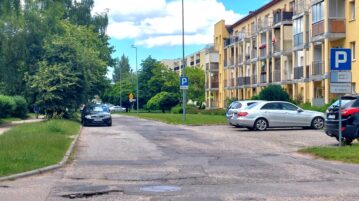 Przebudowa ulicy Herbsta – konsultacje społeczne