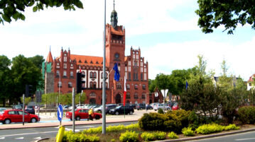 Zamknięcie placu Zwycięstwa