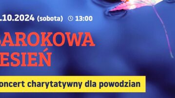 Koncert na rzecz powodzian
