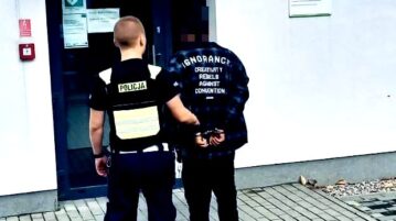 22-latek z mandatami za jazdę w wysokości 16 tysięcy złotych