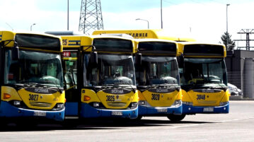 Korekta rozkładów jazdy linii 4 i 10
