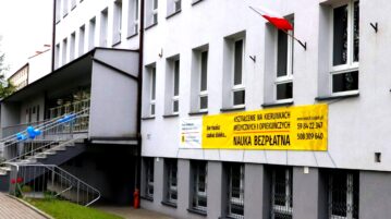Słupski Medyk ze wsparciem rozwoju